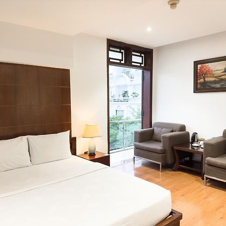 Hoang Yen Hotel - Phu My Hung Ho Chi Minh City Exterior photo