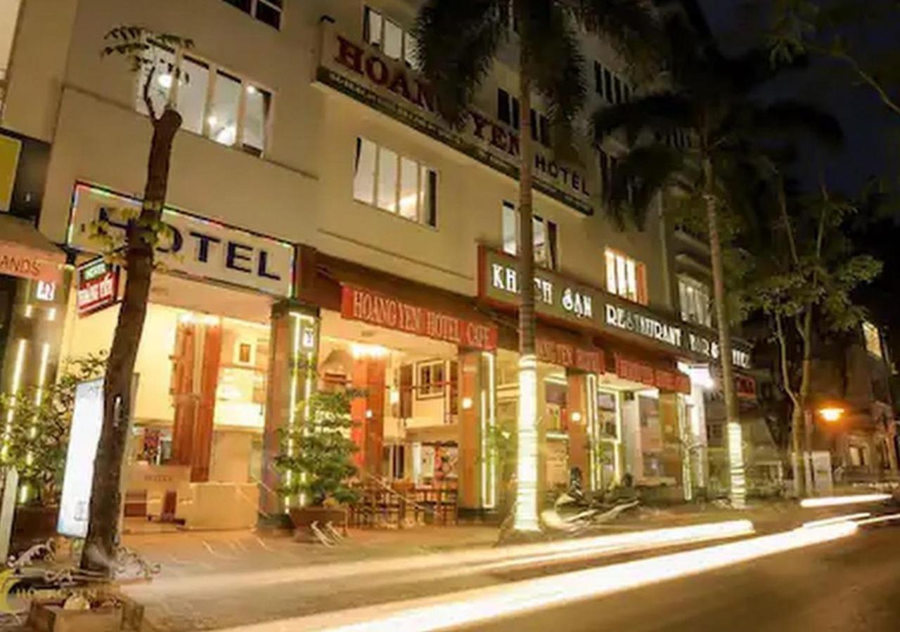 Hoang Yen Hotel - Phu My Hung Ho Chi Minh City Exterior photo