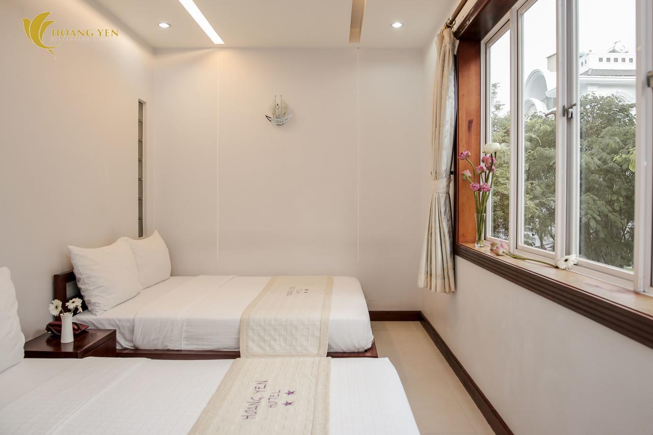 Hoang Yen Hotel - Phu My Hung Ho Chi Minh City Exterior photo