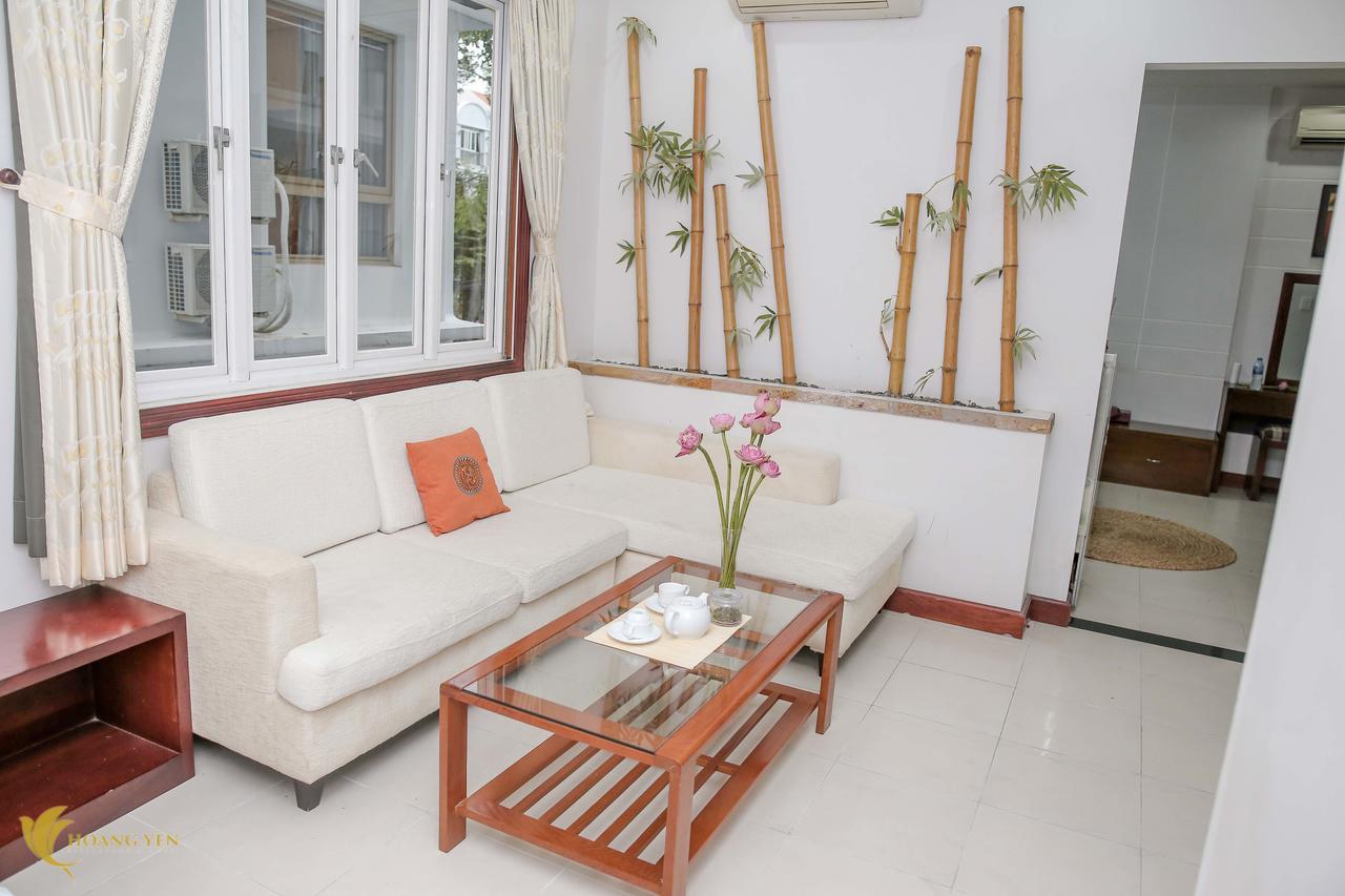 Hoang Yen Hotel - Phu My Hung Ho Chi Minh City Exterior photo