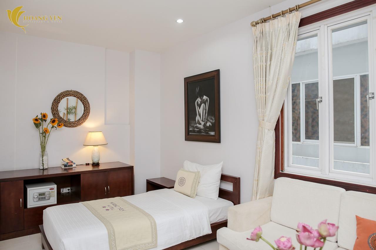 Hoang Yen Hotel - Phu My Hung Ho Chi Minh City Exterior photo