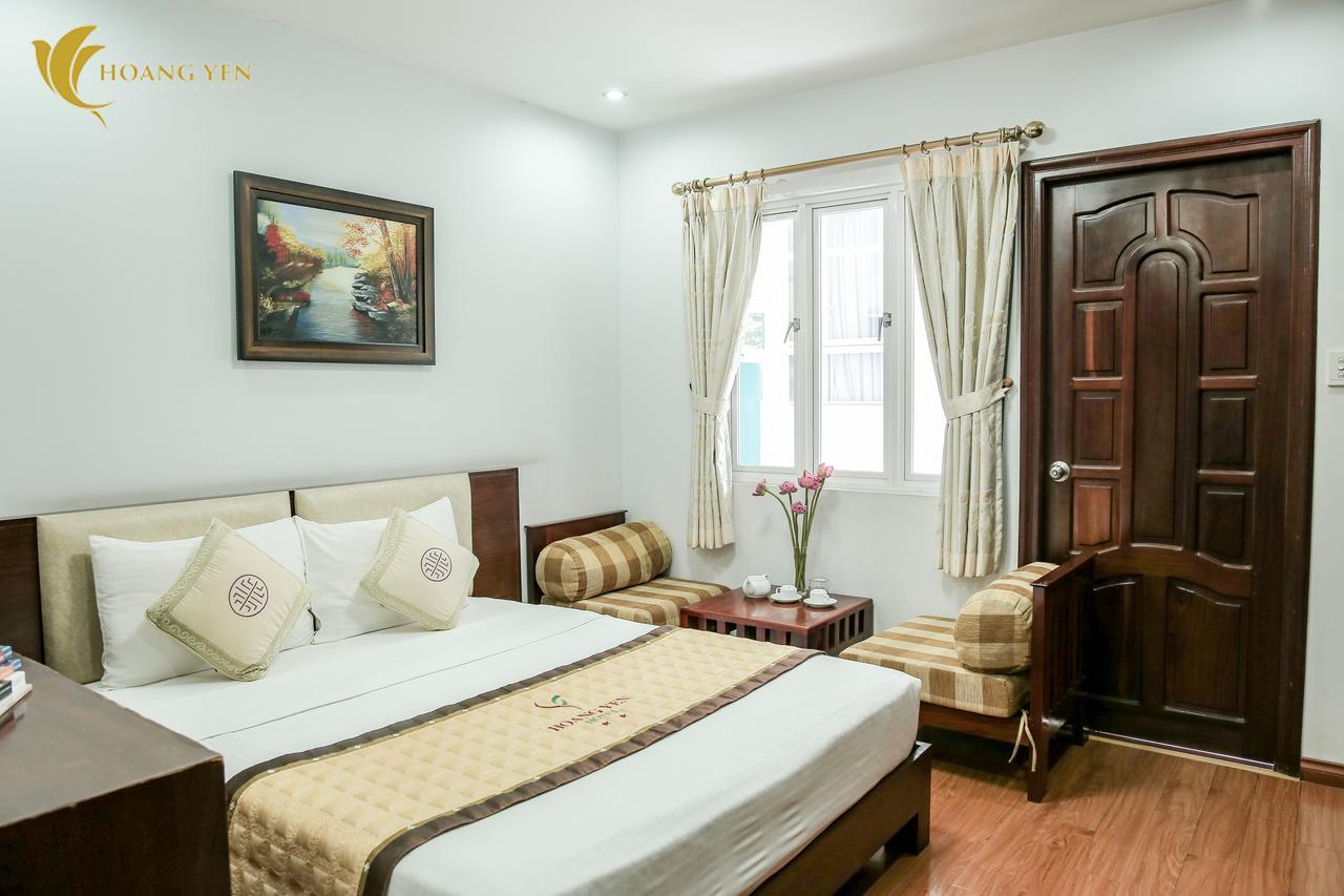 Hoang Yen Hotel - Phu My Hung Ho Chi Minh City Exterior photo